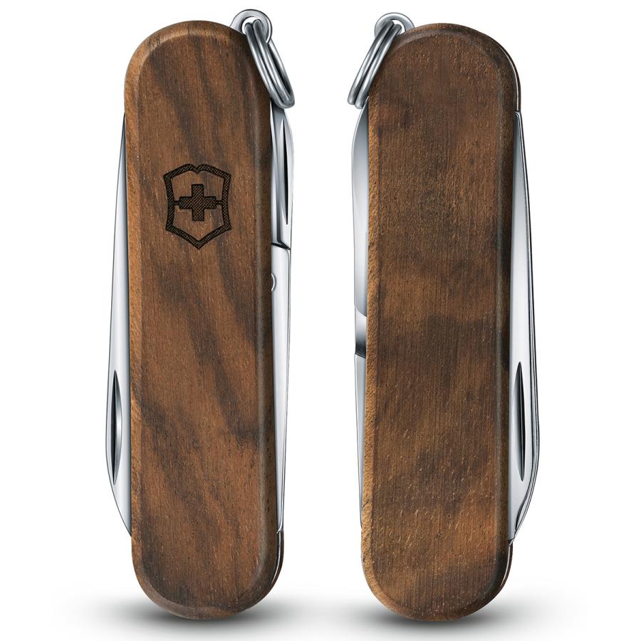 ウッドコレクション ビクトリノックス VICTORINOX クラシックSD ウッド