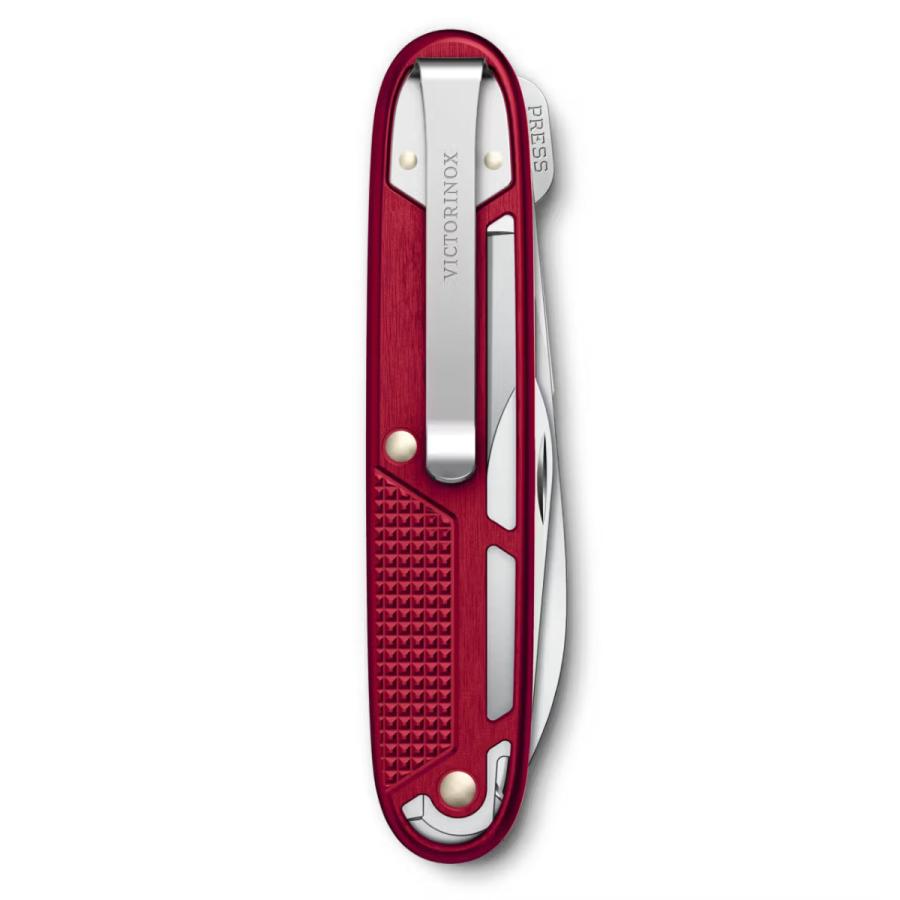 VICTORINOX（ビクトリノックス） リファインド シナジー ALOX レッド 