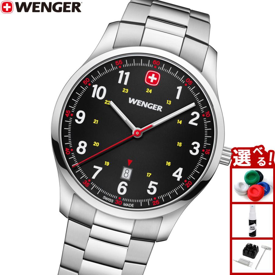 WENGER（ウェンガー） （ノベルティー付き）ウェンガー WENGER City