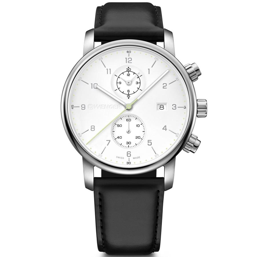 ウノ Urban Classic （ノベルティー付き）ウェンガー WENGER Chrono