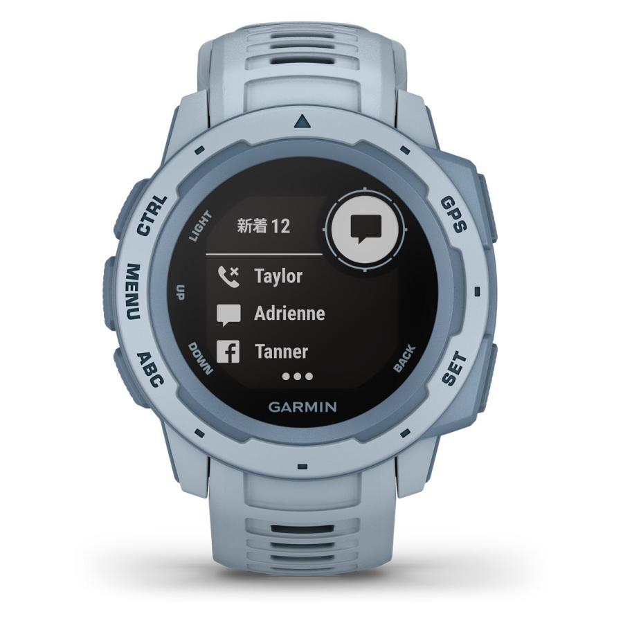 garmin instinct sea foam