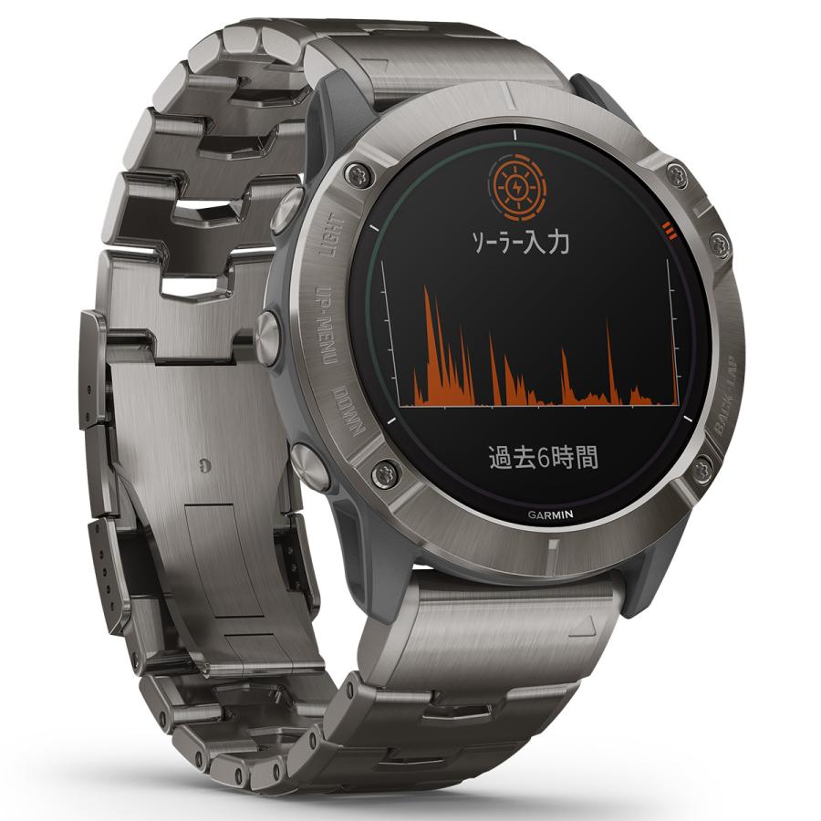 fenix 6 【24回分割手数料無料！】ガーミン GARMIN 6X フェニックス 