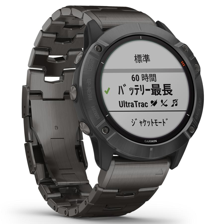 fenix 6 【24回分割手数料無料！】ガーミン GARMIN 6X フェニックス 