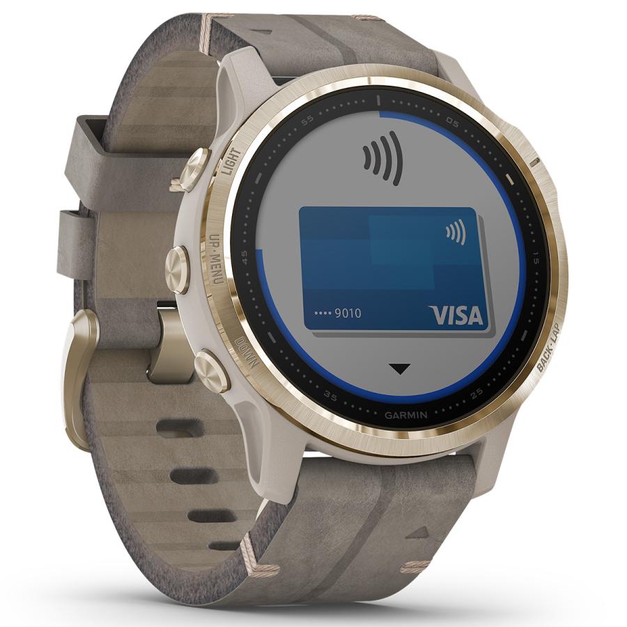 fenix 6 【24回分割手数料無料！】ガーミン GARMIN 6S フェニックス 