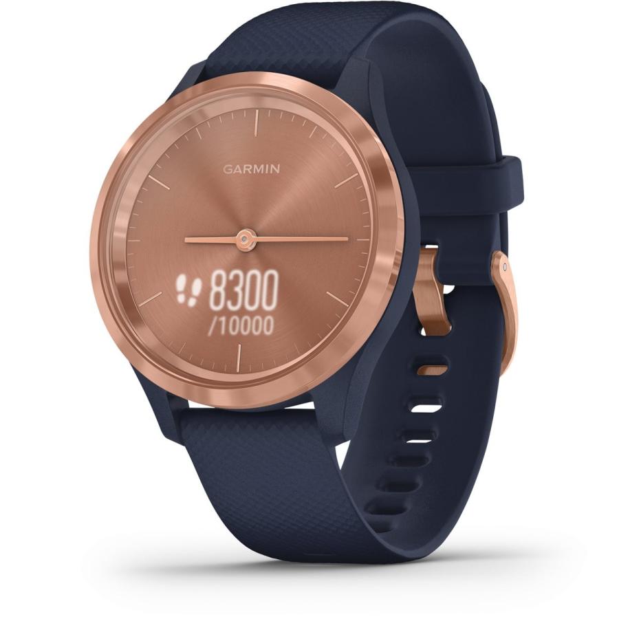 イサイズ ガーミン GARMIN vivomove 3S スマートウォッチ 時計 010