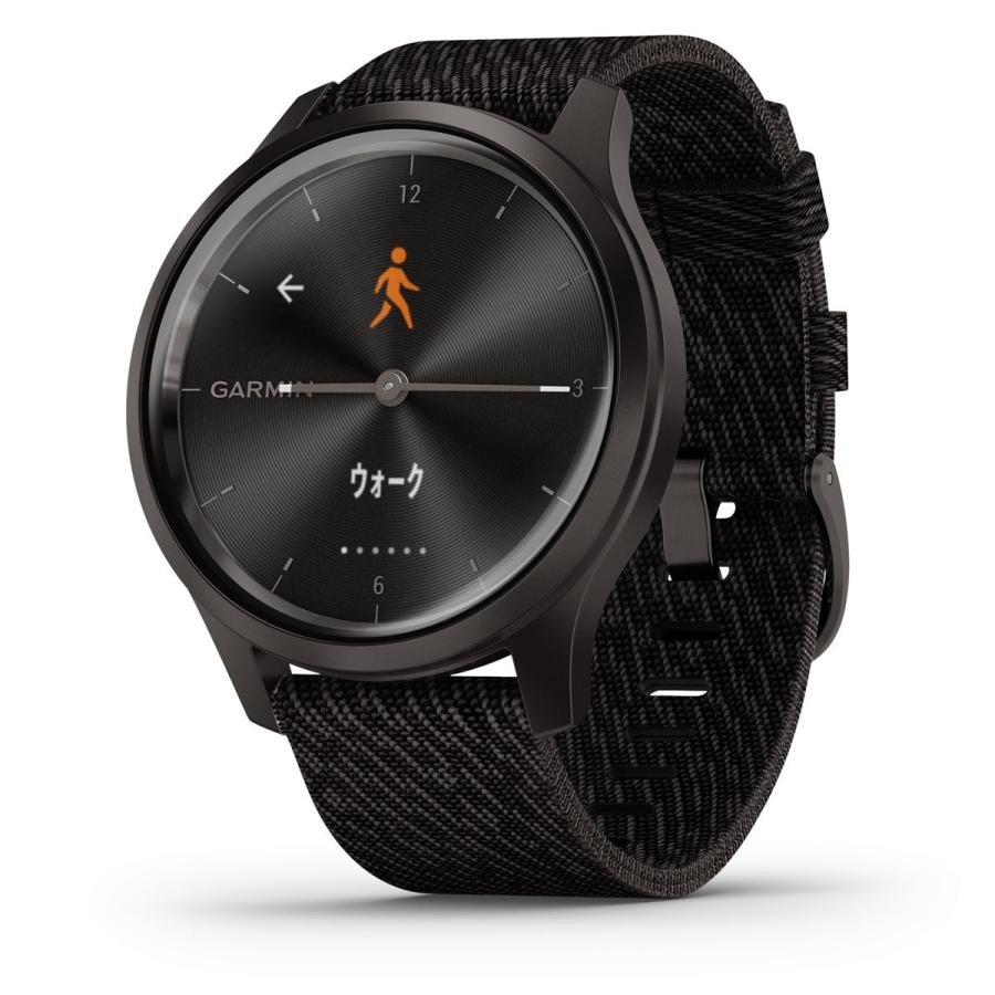 GARMIN ガーミン vivomove Style スマートウォッチ 時計 010-02240-73 