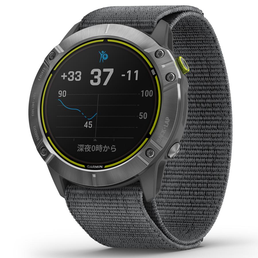 円 12月スーパーsale ガーミン Garmin Enduro エンデューロ Steel スチール ランニングウォッチ スマートウォッチ 010 30
