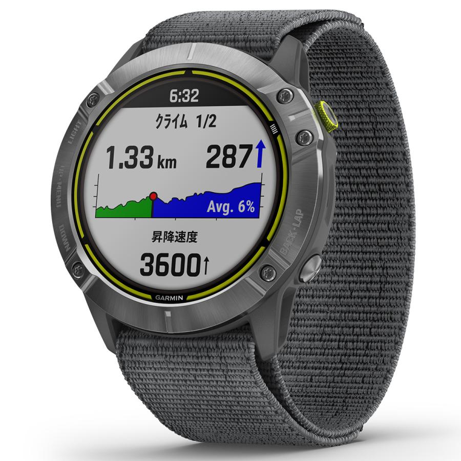 円 12月スーパーsale ガーミン Garmin Enduro エンデューロ Steel スチール ランニングウォッチ スマートウォッチ 010 30