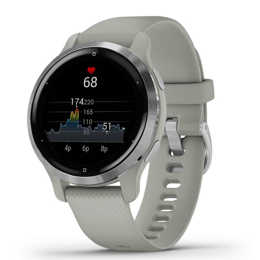 海外品 ガーミン GARMIN Venu 2S ヴェニュー GPS フィットネス スマートウォッチ 010-02429-62 【U6178978436】(22152円)