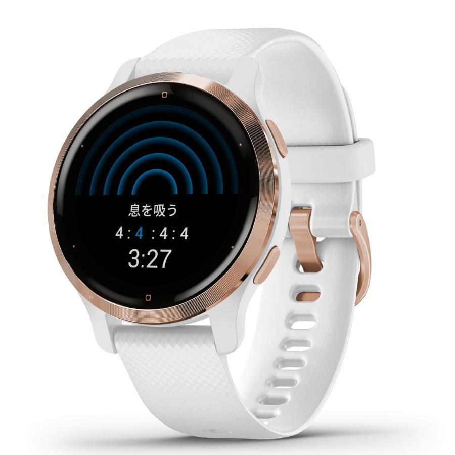 GARMIN 【24回分割手数料無料！】ガーミン Venu 2S ヴェニュー GPS 