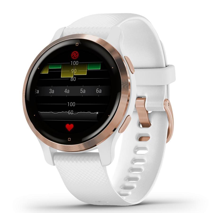 GARMIN 【24回分割手数料無料！】ガーミン Venu 2S ヴェニュー GPS 