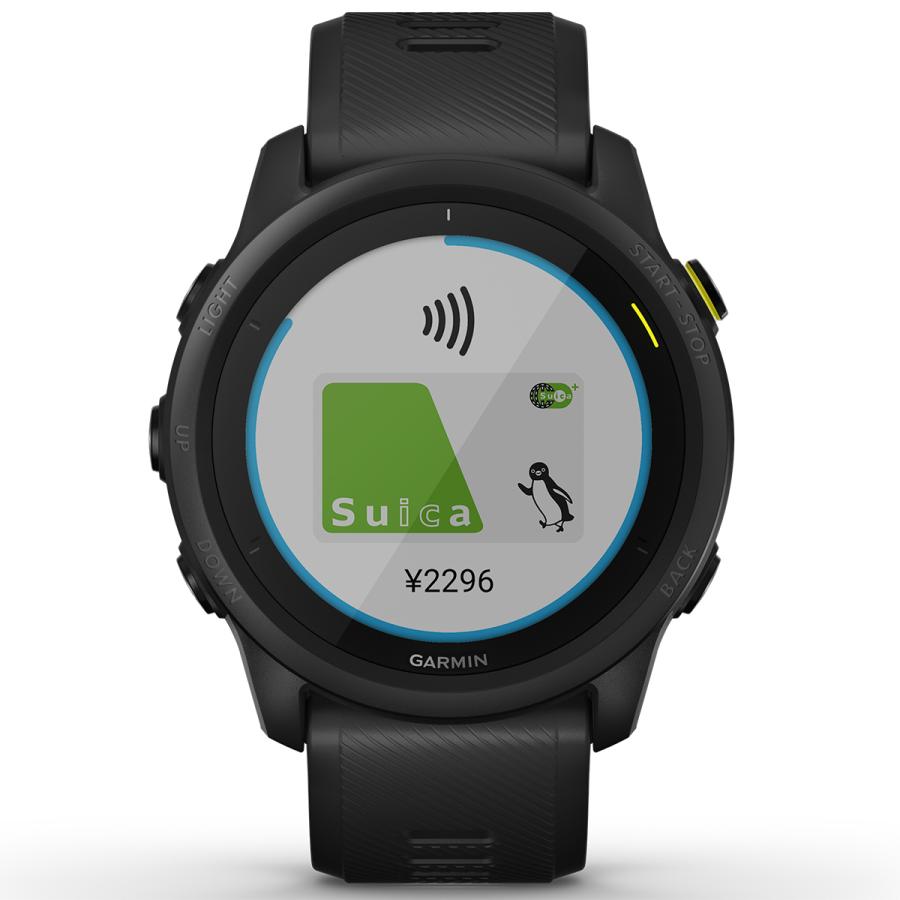 ガーミン GARMIN フォアアスリート745 ランニング トライアスロン GPS