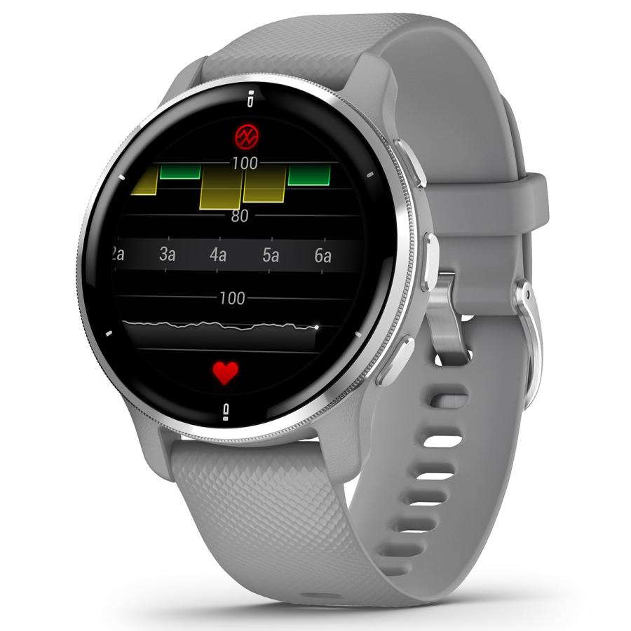 ガーミン GARMIN Venu 2 Plus ヴェニュー 2 プラス GPS  