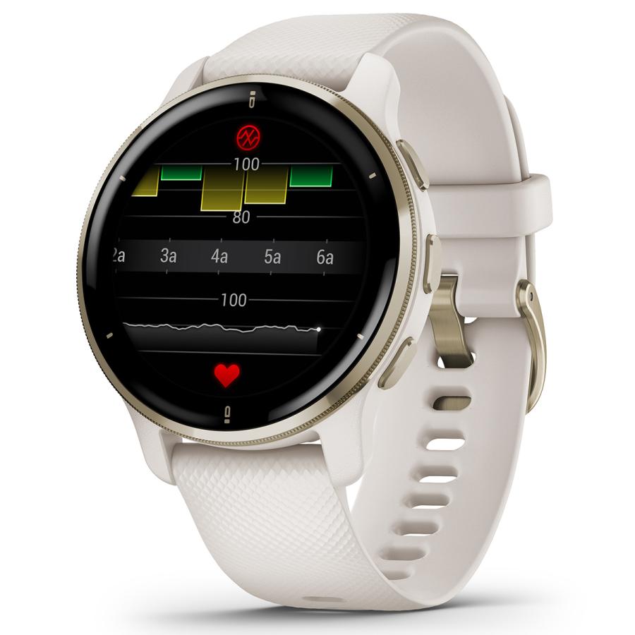 GARMIN ガーミン Venu 2 Plus ヴェニュー プラス GPS フィットネス 