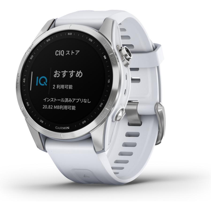 【特価販売】ガーミン GARMIN fenix 7S フェニックス マルチスポーツ GPS スマートウォッチ 腕時計 010-02539-07｜neel｜16