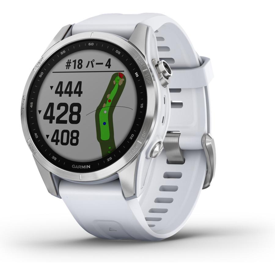 【特価販売】ガーミン GARMIN fenix 7S フェニックス マルチスポーツ GPS スマートウォッチ 腕時計 010-02539-07｜neel｜18