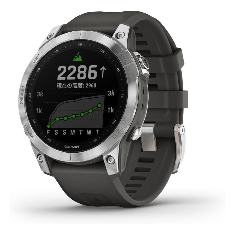 ガーミン GARMIN fenix 7 フェニックス マルチスポーツ GPS
