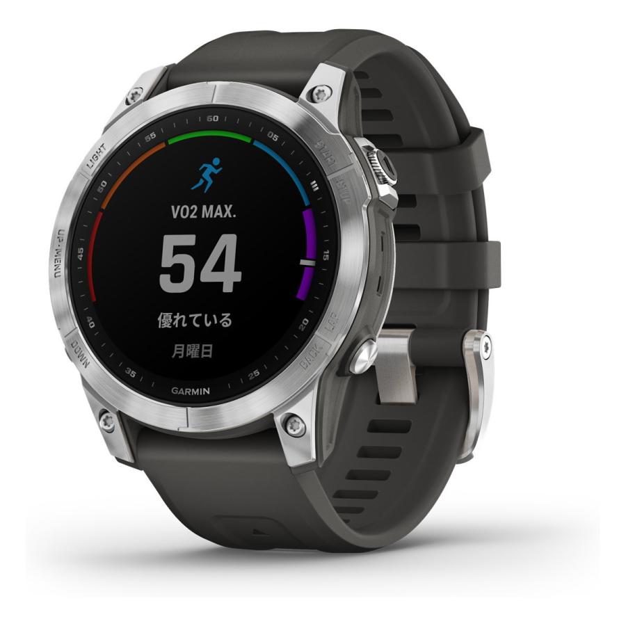 【特価販売】ガーミン GARMIN fenix 7 フェニックス マルチスポーツ GPS スマートウォッチ 腕時計 010-02540-04｜neel｜21