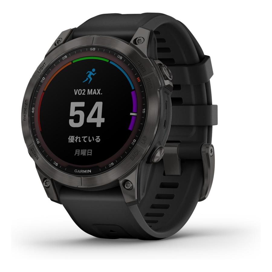 【24回分割手数料無料！】ガーミン GARMIN fenix 7 Dual Power フェニックス スマートウォッチ GPS ソーラー 腕時計 010-02540-29｜neel｜21