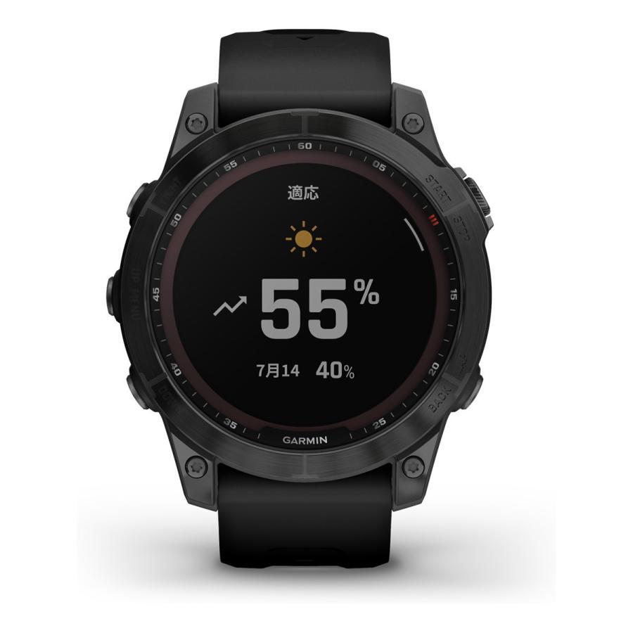 fenix（GARMIN） ガーミン GARMIN fenix 7 Dual Power フェニックス 