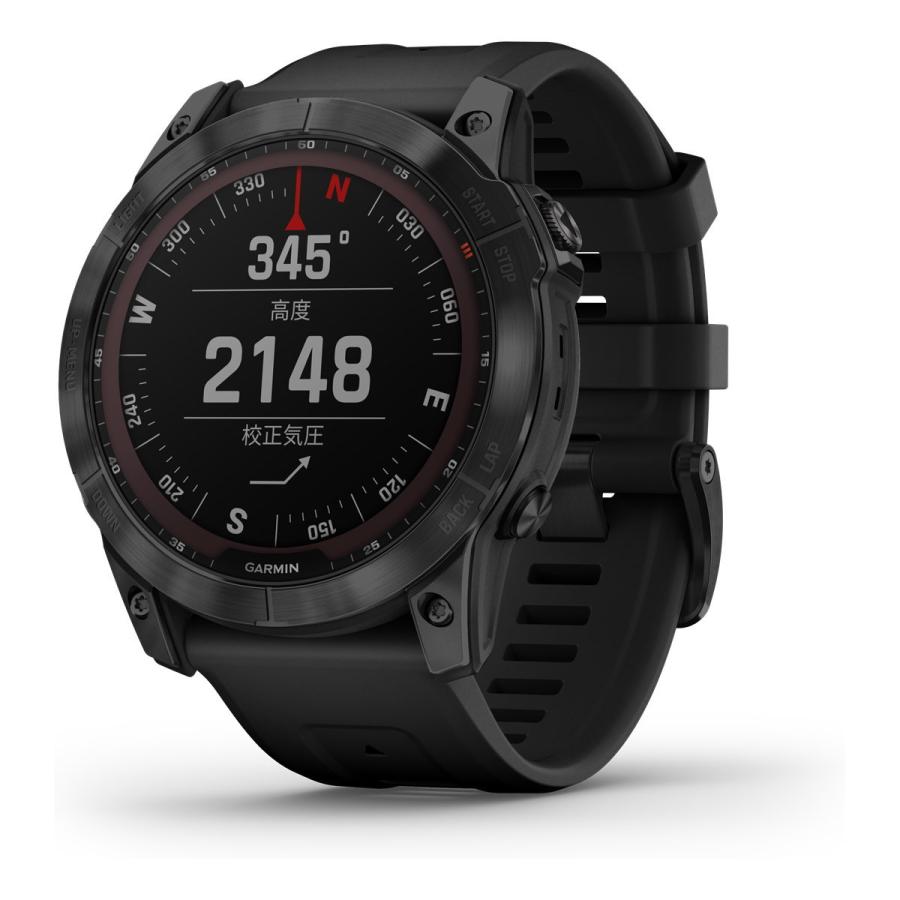 24回分割手数料無料！】ガーミン GARMIN fenix 7X Dual Power フェニックス スマートウォッチ GPS ソーラー 腕時計  010-02541-43 : 010-02541-43 : neelセレクトショップ Yahoo!店 - 通販 - Yahoo!ショッピング