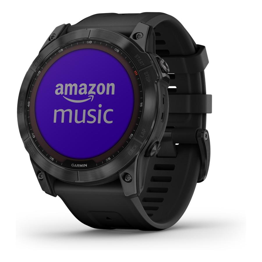 【特価販売】ガーミン GARMIN fenix 7X Dual Power フェニックス スマートウォッチ GPS ソーラー 腕時計 010-02541-43｜neel｜09