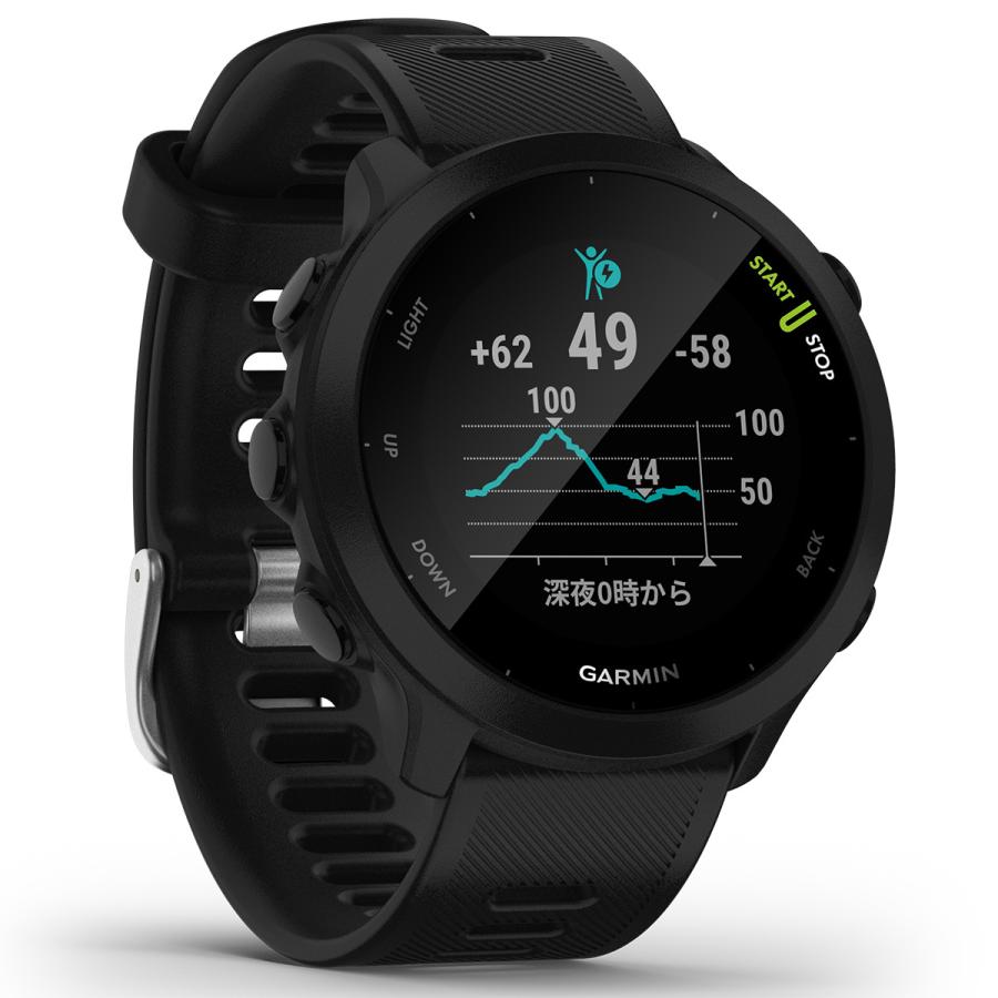 ガーミン GARMIN ForeAthlete 55 フォアアスリート55 ランニング 