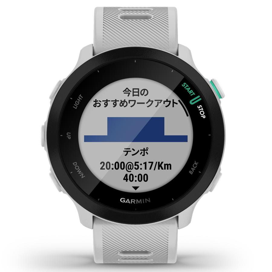 ForeAthlete ガーミン GARMIN 55 フォアアスリート55 GPS ForeAthlete ガーミン GARMIN 55 フォアアスリート55 GPS