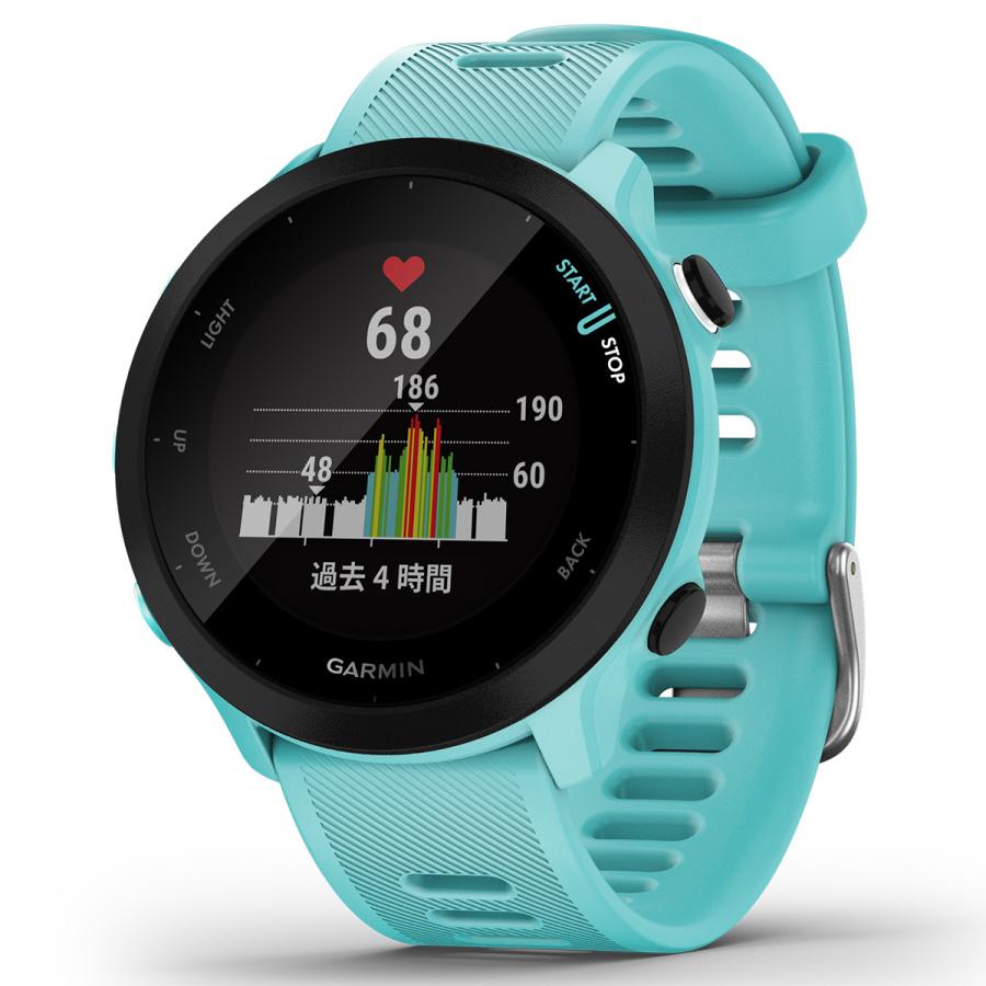 ForeAthlete ガーミン GARMIN 55 フォアアスリート55 GPS ForeAthlete ガーミン GARMIN 55 フォアアスリート55 GPS