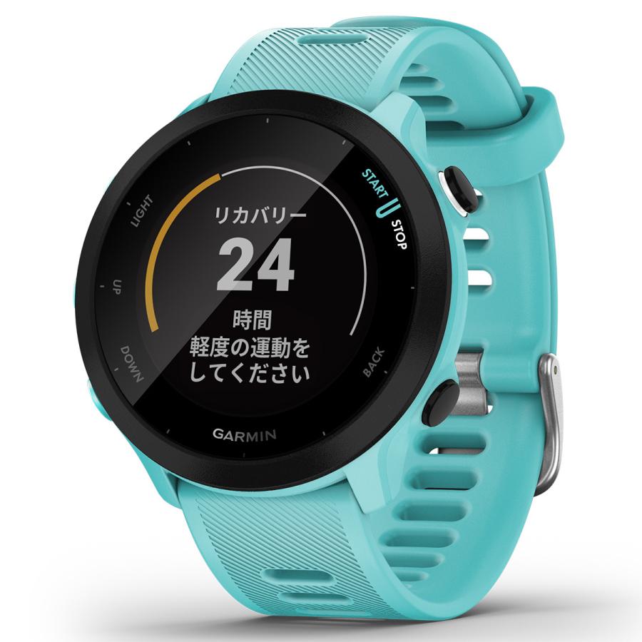 ForeAthlete ガーミン GARMIN 55 フォアアスリート55 GPS ForeAthlete ガーミン GARMIN 55 フォアアスリート55 GPS