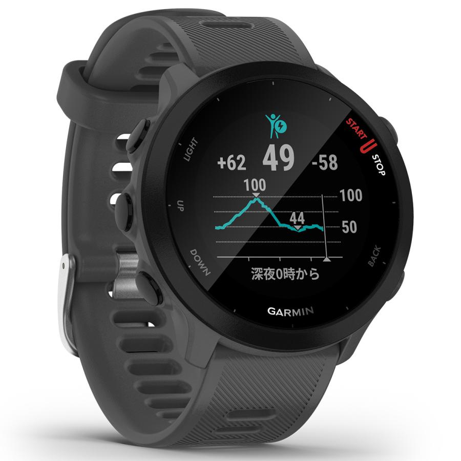 ForeAthlete ガーミン GARMIN 55 フォアアスリート55 GPS ForeAthlete ガーミン GARMIN 55 フォアアスリート55 GPS