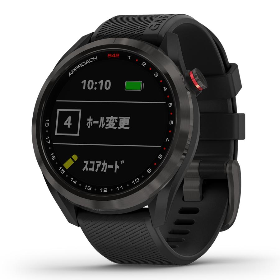 24回分割手数料無料！】ガーミン GARMIN スマートウォッチ Approach  