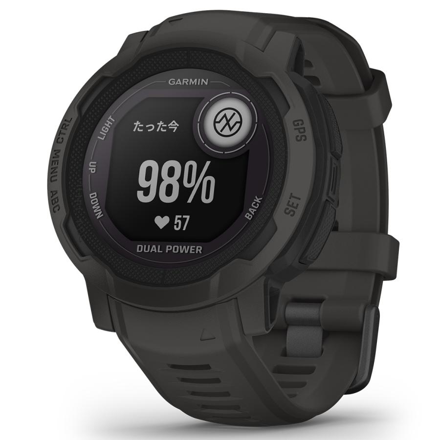 GARMIN （無金利ローン）ガーミン Instinct 2 インスティンクト2