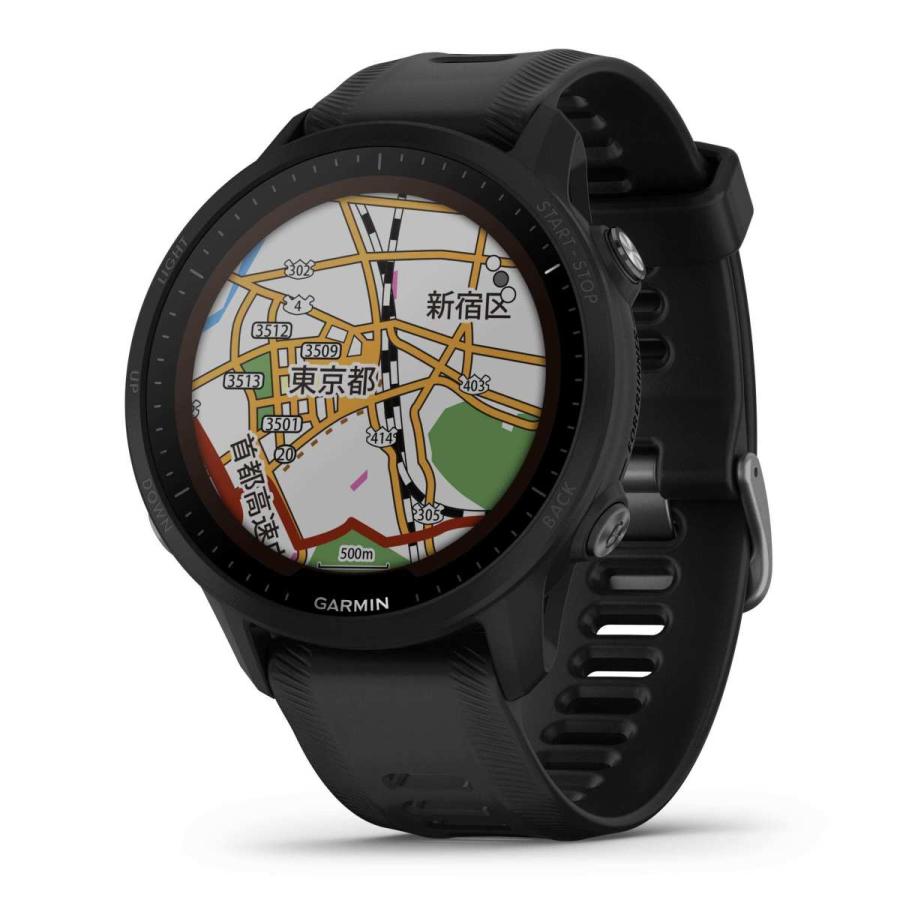 Garmin forerunner 955 ガーミンフォアランナー　スマート Forerunner 955 | スマートウォッチ | Garmin 日本