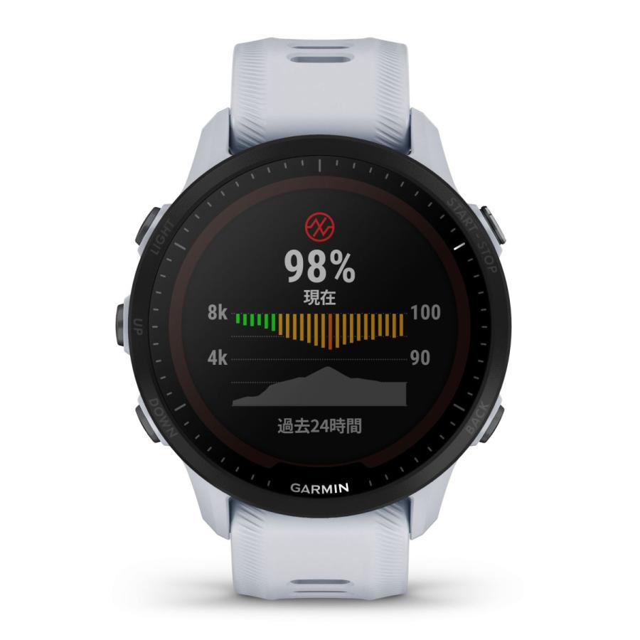 その他 GARMIN FORRUNNER955 DUALPOWER Forerunner 955 Dual Power | スマートウォッチ | Garmin 日本
