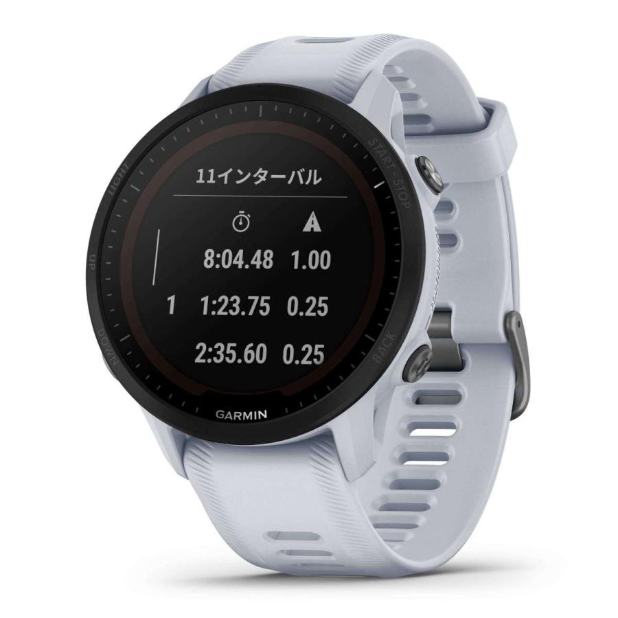 GARMIN955 中古 ガーミン ソーラー充電対応型 Amazon.co.jp: ガーミン(GARMIN) Forerunner 955 Dual Power