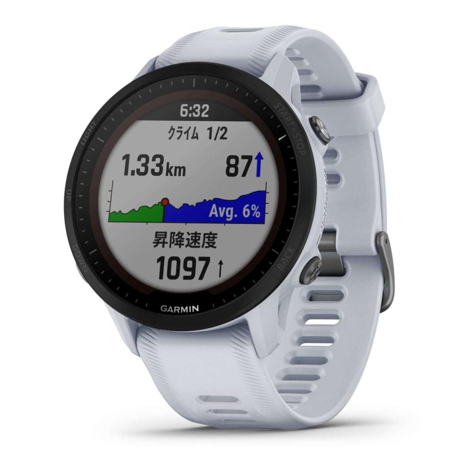 GARMIN ガーミン FORERUNNER955DUALPOWER GARMIN ガーミン Forerunner 955 DualPower フォアランナー955