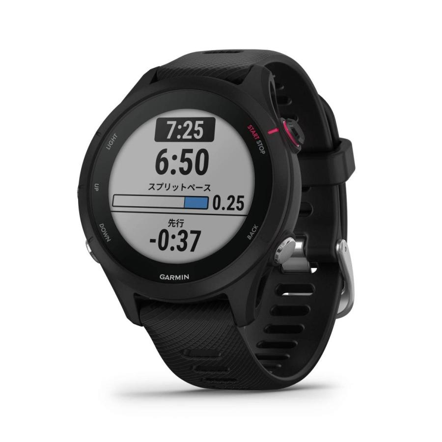 GARMIN 【24回分割手数料無料！】ガーミン Forerunner 255S Music 