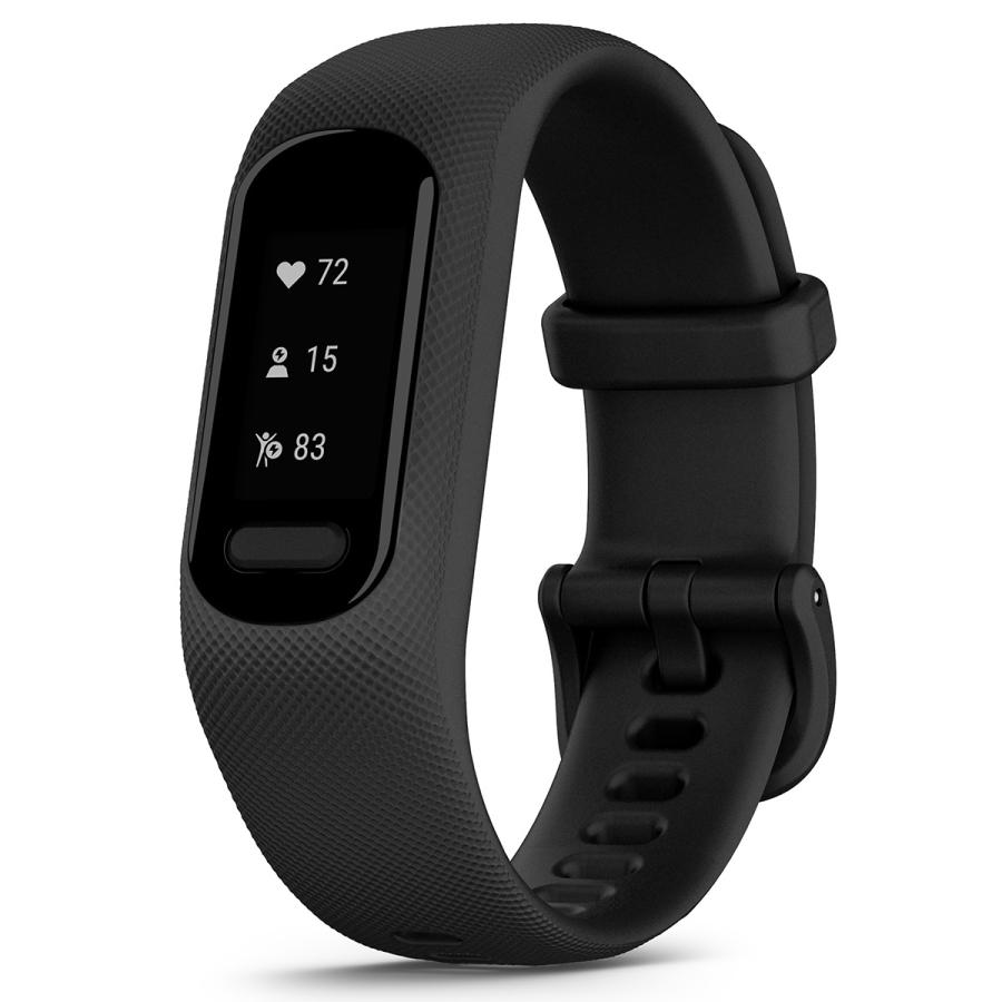 GARMIN - GARMIN vivosmart5  サイズS-M(ほぼ未使用) vívosmart 5 | スマートウォッチ | Garmin 日本