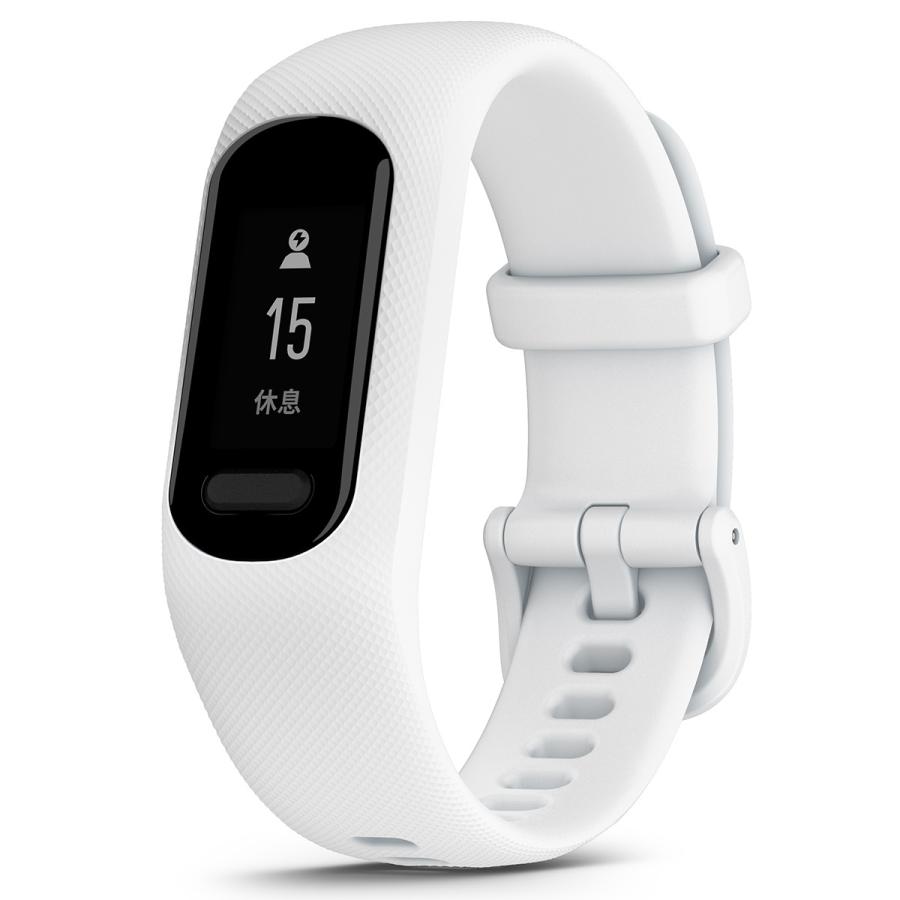 GARMIN - ガーミン　vivosmart5 美品 vívosmart 5 | スマートウォッチ | Garmin 日本