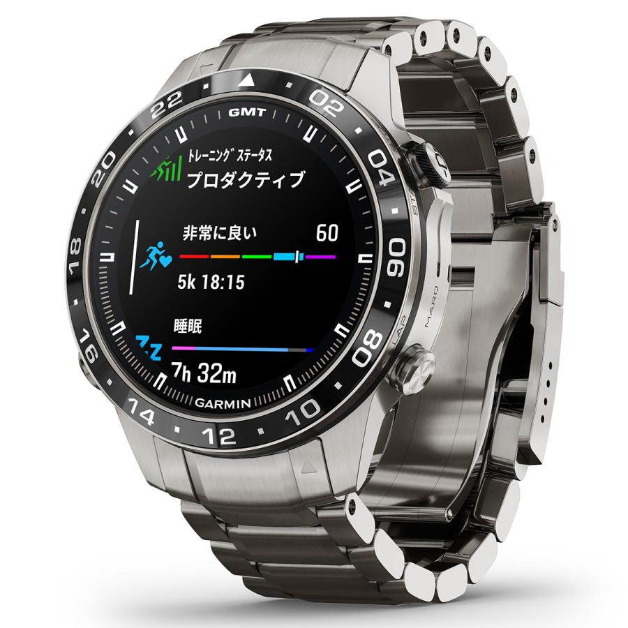 GARMIN MARQ® Aviator メタルベルトなし MARQ Aviator (Gen 2) | Smartwatches | Garmin Singapore