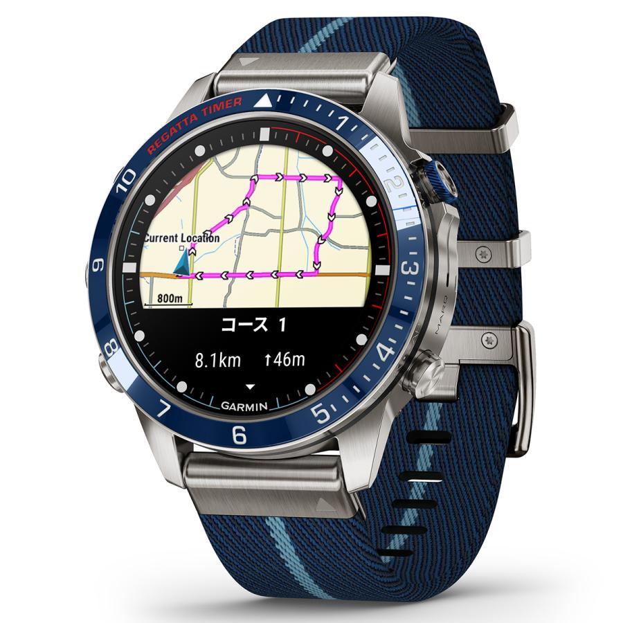 GARMIN ガーミン MARQ Captain Gen 2 マーク キャプテン 010 GARMIN ガーミン MARQ Captain Gen 2 マーク キャプテン 010