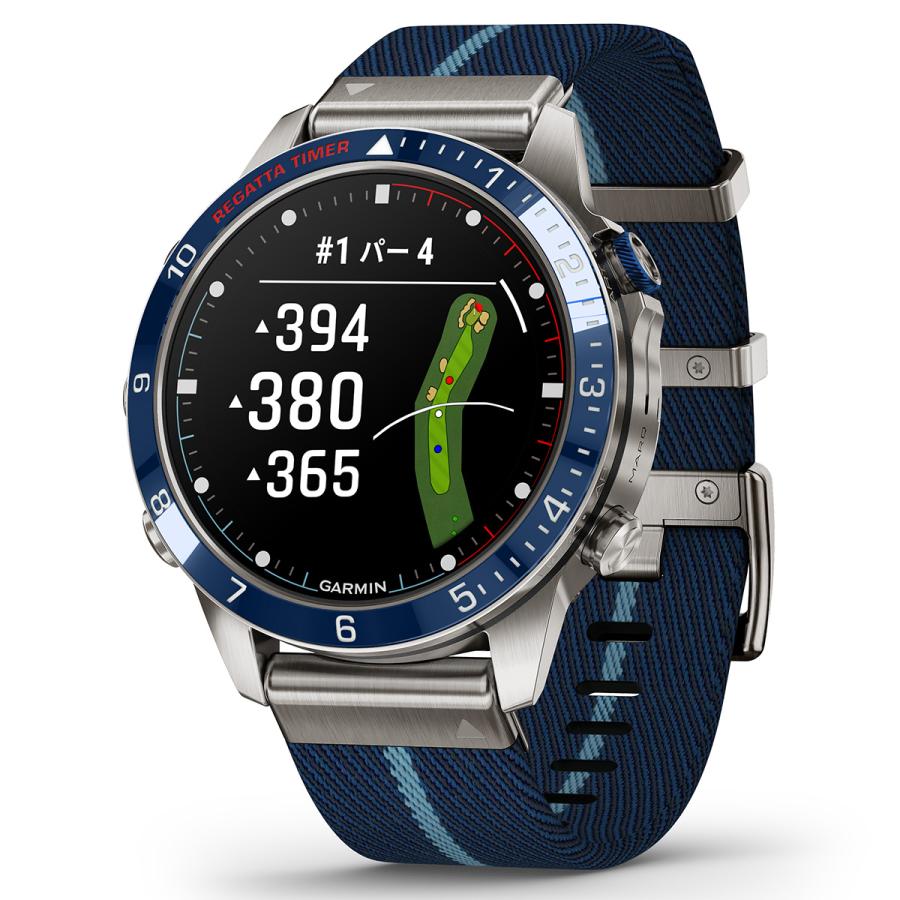 【美品】GARMIN MARQ CAPTAIN (gen2) ガーミン マーク MARQ Captain (Gen 2) | スマートウォッチ | Garmin 日本