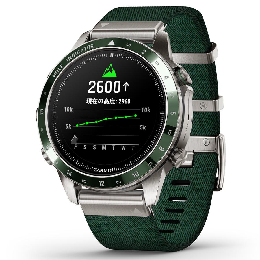 GARMIN （無金利ローン）ガーミン MARQ Golfer Gen 2 マーク