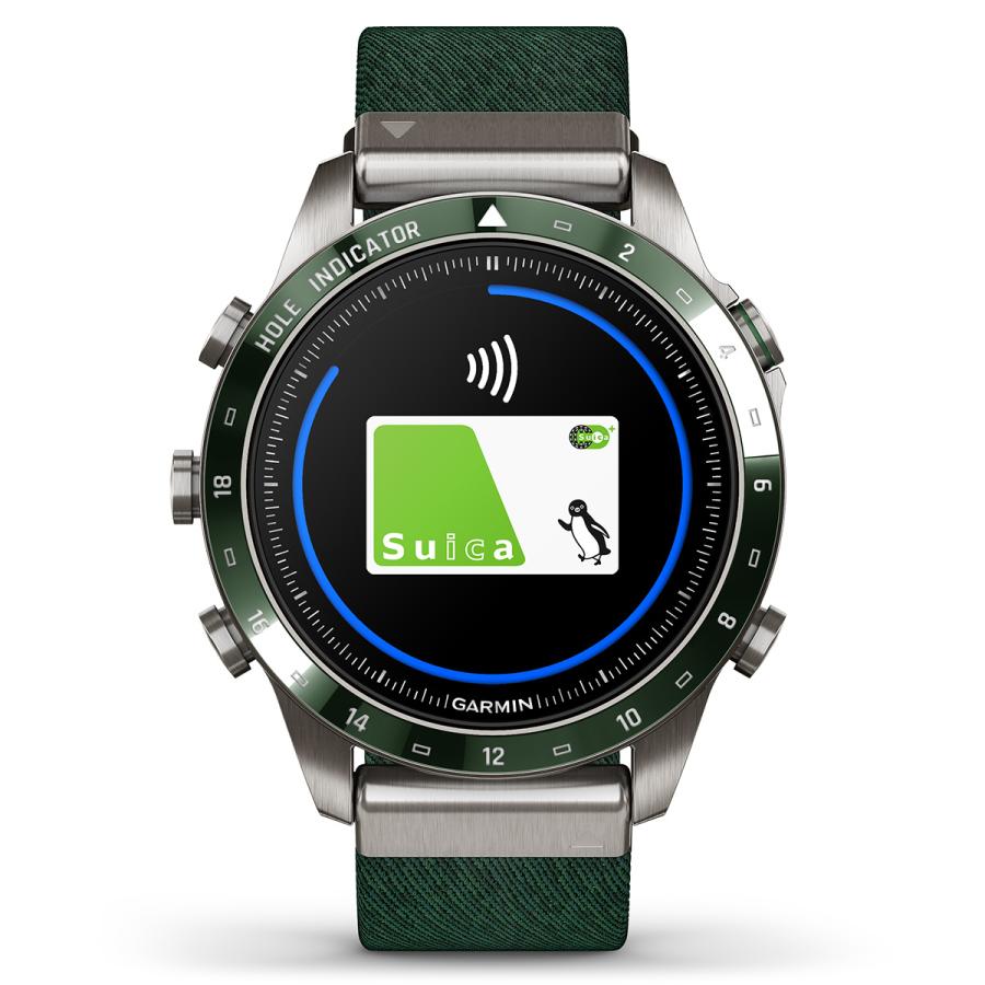 ★ラウンド未使用　超美品　GARMIN MARQ Golfer Gen 2 Garmin MARQ® Golfer (Gen 2) | Modern Tool Watch | Golf