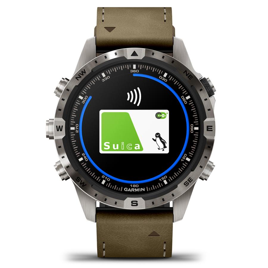 GARMIN （無金利ローン）ガーミン MARQ Adventurer Gen 2 マーク