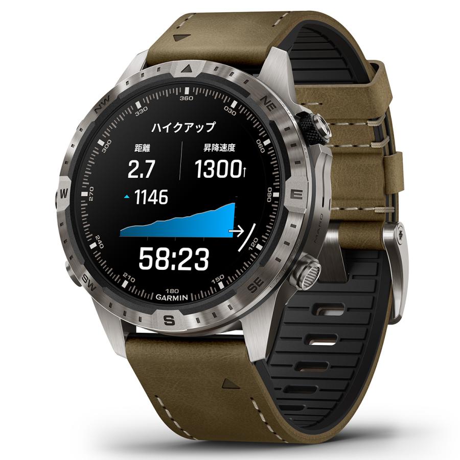 オーエン マルイ GARMIN （無金利ローン）ガーミン MARQ Adventurer Gen 2 マーク