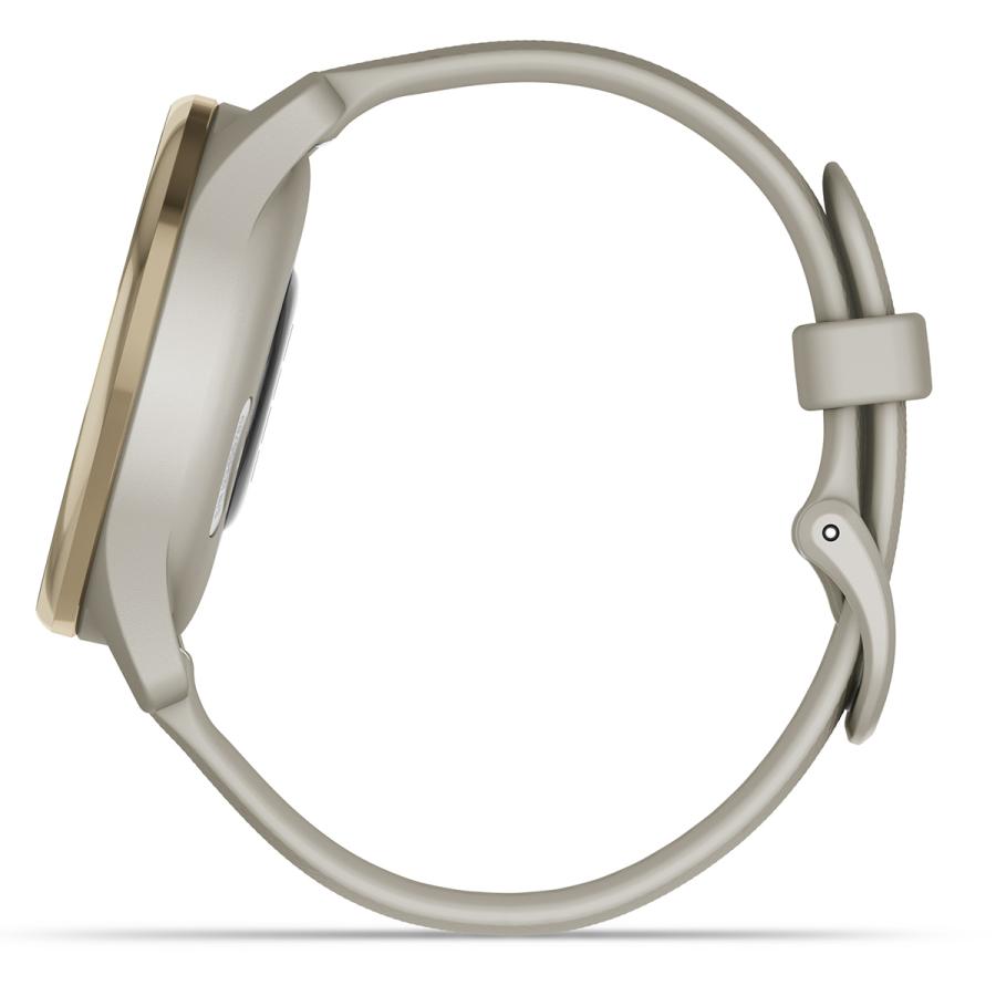 スマートウォッチ ガーミンGARMIN VIVOMOVE TREND ホワイト vivomove （無金利ローン）ガーミン GARMIN Trend ヴィヴォ