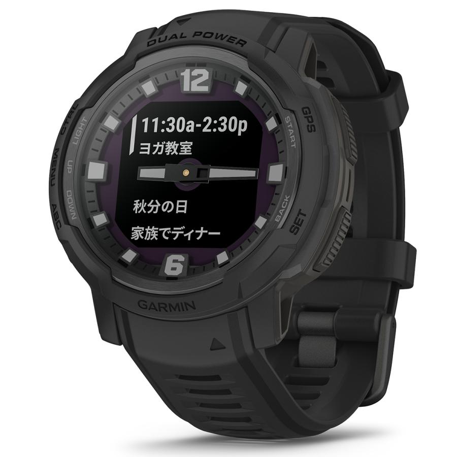 GARMIN ガーミン Instinct Crossover インスティンクト クロス GARMIN ガーミン Instinct Crossover インスティンクト クロス