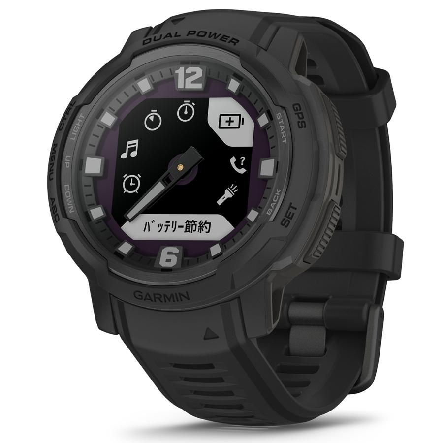 GARMIN ガーミン Instinct Crossover インスティンクト クロス GARMIN ガーミン Instinct Crossover インスティンクト クロス